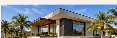 Casa residencial, imagem ilustrativa